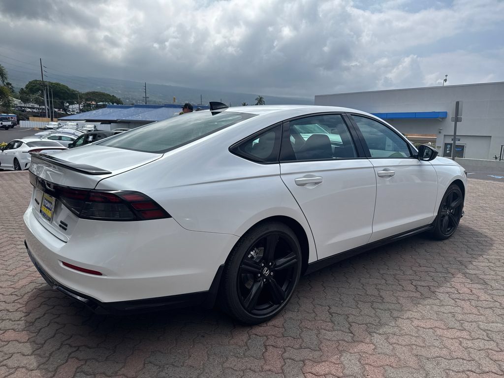 New 2026 Honda Accord Sport-L image 5