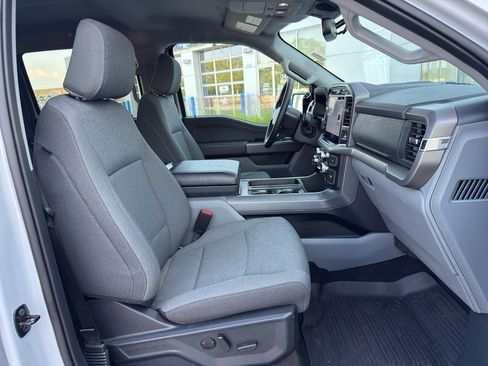 Used 2025 Ford F150 XLT w/ Equipment Group 302A MID AWD/4WD image 42