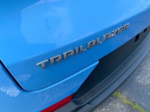 Certified 2024 Chevrolet TrailBlazer LS w/ LS Convenience Package FWD image 28