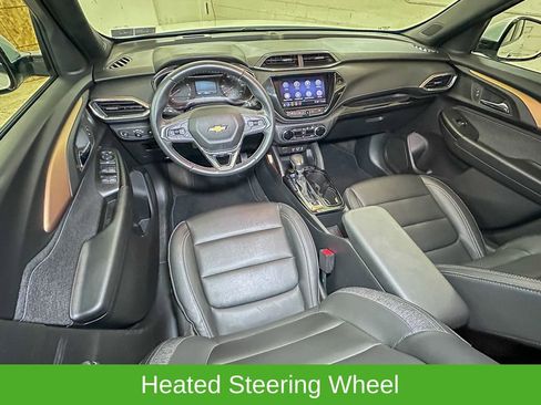 Used 2023 Chevrolet TrailBlazer ACTIV w/ Convenience Package image 12