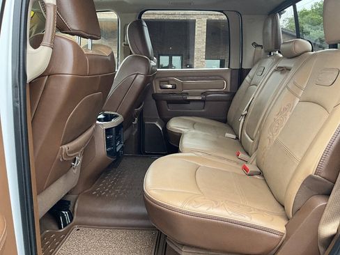Used 2020 RAM 3500 Limited AWD/4WD image 12