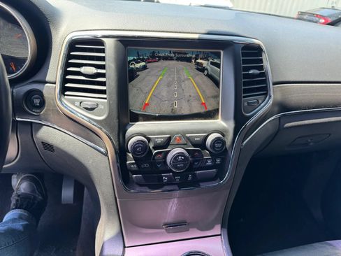Used 2015 Jeep Grand Cherokee Limited RWD image 18