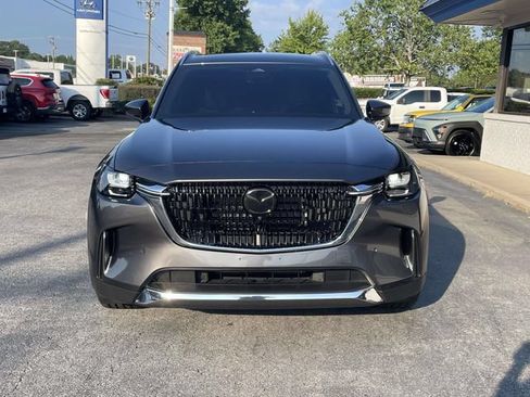 Used 2024 MAZDA CX-90 Plug-In Hybrid w/ Premium Plus AWD/4WD image 2