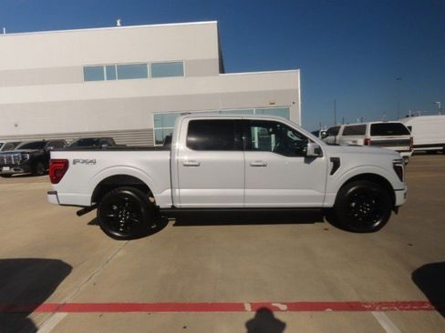 Used 2025 Ford F150 Platinum w/ Equipment Group 702A High AWD/4WD image 28