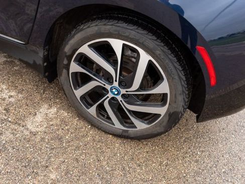 Used 2018 BMW i3 w/ Range Extender RWD image 12