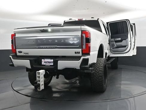 Used 2024 Ford F250 Limited w/ FX4 Off-Road Package AWD/4WD image 49