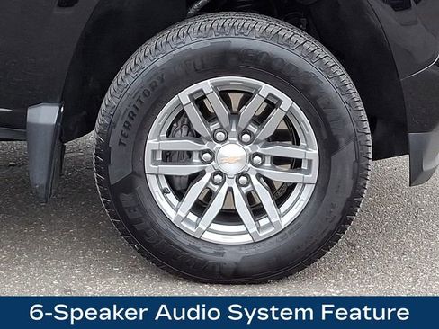 Used 2024 Chevrolet Colorado LT w/ LT Convenience Package II image 12