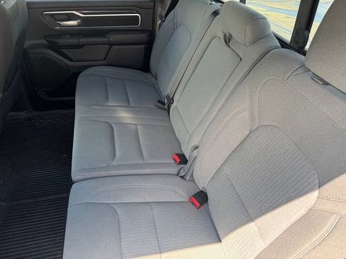 Used 2024 RAM 1500 Big Horn AWD/4WD image 8