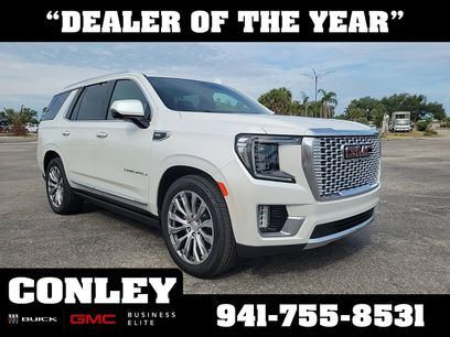 Used 2022 GMC Yukon Denali w/ Denali Ultimate Package