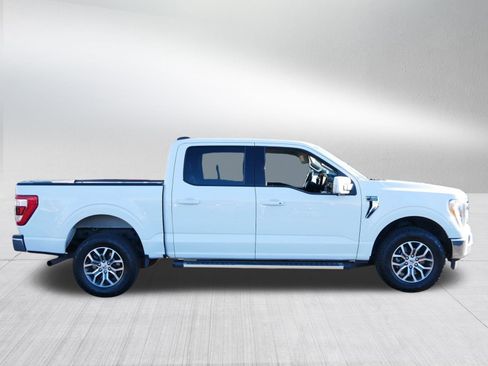 Used 2022 Ford F150 Lariat w/ Max Trailer Tow Package image 8