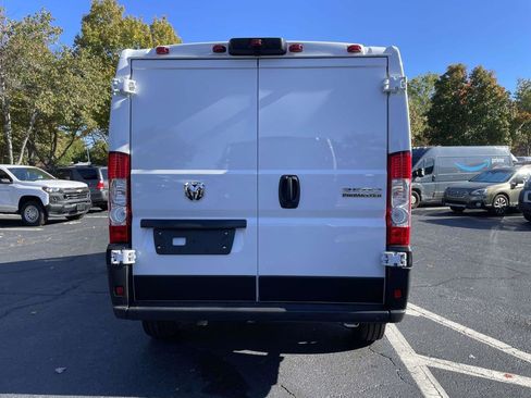 New 2026 RAM ProMaster 2500 w/ Convenience Group image 8