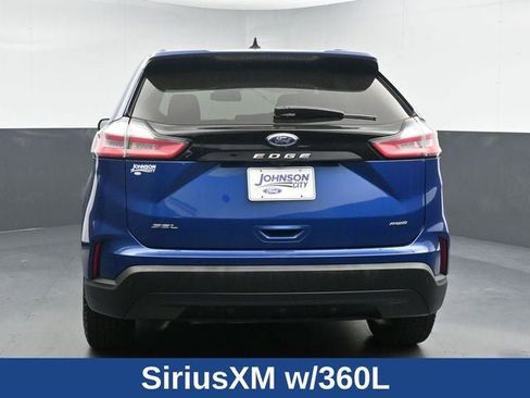 Certified 2023 Ford Edge SEL w/ Sport Appearance Package AWD/4WD image 10