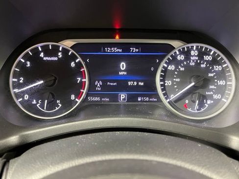 Used 2024 Nissan Sentra SV w/ All-Weather Package FWD image 15