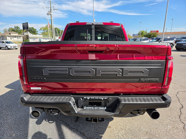 New 2026 Ford F150 Raptor AWD/4WD image 5