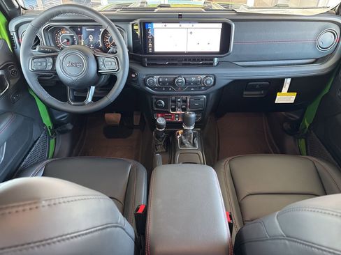 New 2026 Jeep Wrangler Unlimited Rubicon image 16