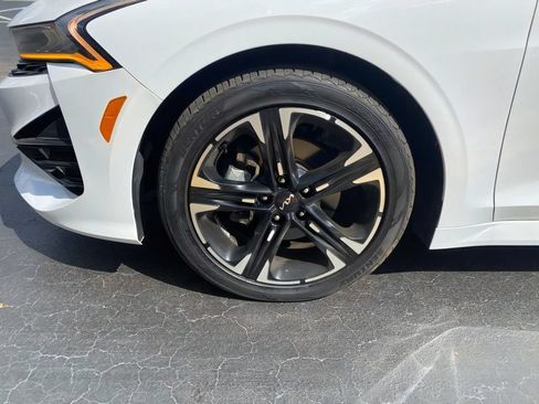 Used 2022 Kia K5 GT-Line AWD/4WD image 12