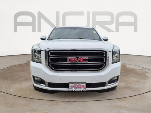 Used 2016 GMC Yukon XL SLT w/ Open Road Package AWD/4WD image 4