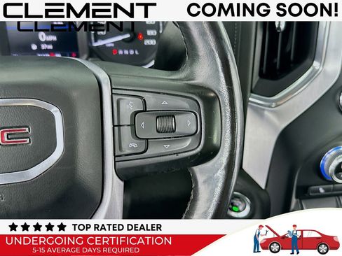 Used 2021 GMC Sierra 1500 Elevation w/ X31 Off-Road Package AWD/4WD image 17