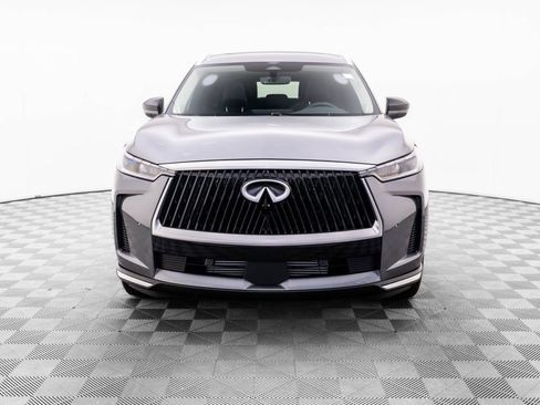 New 2027 INFINITI QX60 Luxe w/ Cargo Package AWD/4WD image 8