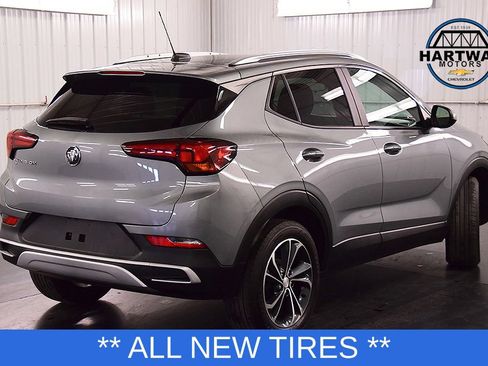 Used 2023 Buick Encore GX Select w/ Safety Package II AWD/4WD image 7