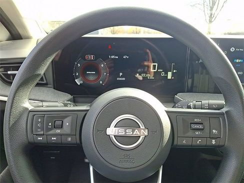 New 2026 Nissan Kicks SV w/ Illumination Package AWD/4WD image 40