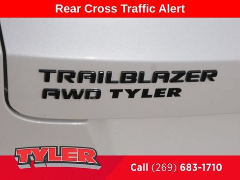 New 2026 Chevrolet TrailBlazer RS w/ Convenience Package AWD/4WD image 13