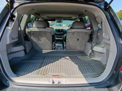 Used 2009 Toyota Highlander Limited w/ Extra Value Pkg 7 AWD/4WD image 13