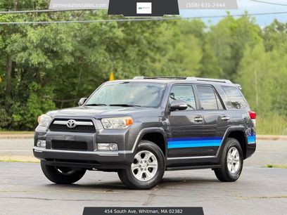 Used 2011 Toyota 4Runner SR5