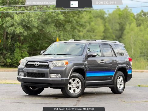 Used 2011 Toyota 4Runner SR5 AWD/4WD image 1