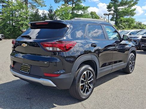 Certified 2024 Chevrolet TrailBlazer LT AWD/4WD image 6