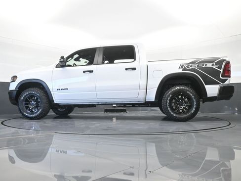 Used 2025 RAM 1500 Rebel w/ Rebel Level 2 Equipment Group image 60