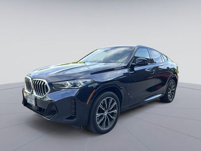 Used 2024 BMW X6 xDrive40i w/ Premium Package