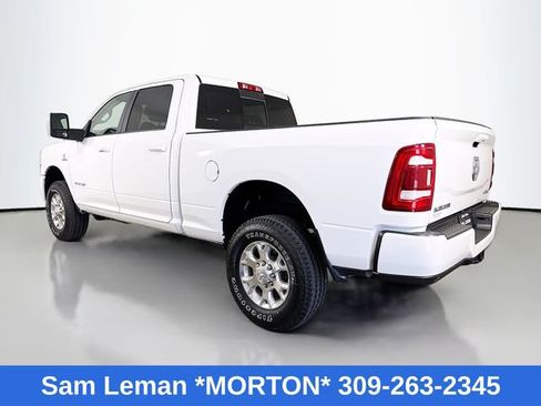 Used 2024 RAM 2500 Laramie w/ Safety Group image 5