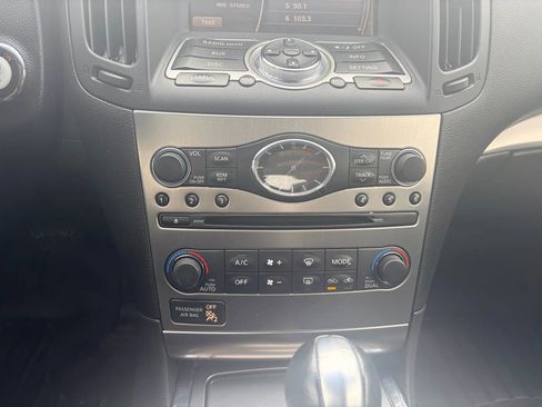 Used 2012 INFINITI G25 x image 17