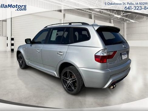 Used 2010 BMW X3 xDrive30i AWD/4WD image 5