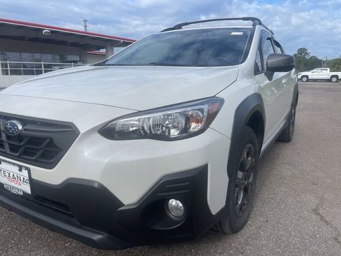Used 2023 Subaru Crosstrek 2.5i Sport w/ Popular Package #3 image 10