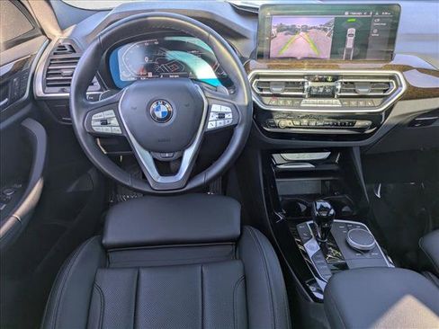 Certified 2023 BMW X3 sDrive30i w/ Premium Package w/ZPA image 18