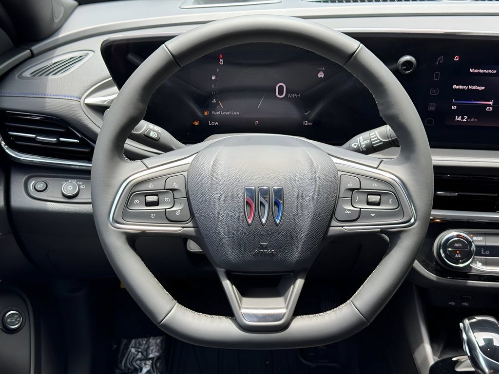 New 2026 Buick Envista Sport Touring w/ Convenience I Package FWD image 15