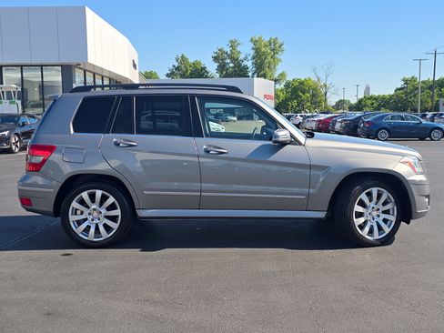 Used 2012 Mercedes-Benz GLK 350 4MATIC image 8
