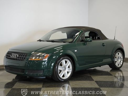 Used 2004 Audi TT 1.8T image 7