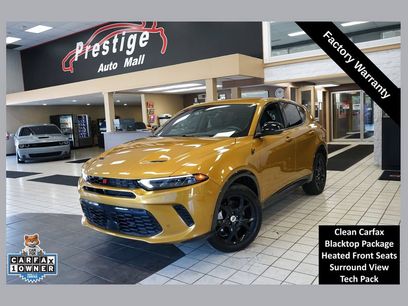 Used 2024 Dodge Hornet R/T w/ Tech Pack w/o Parking