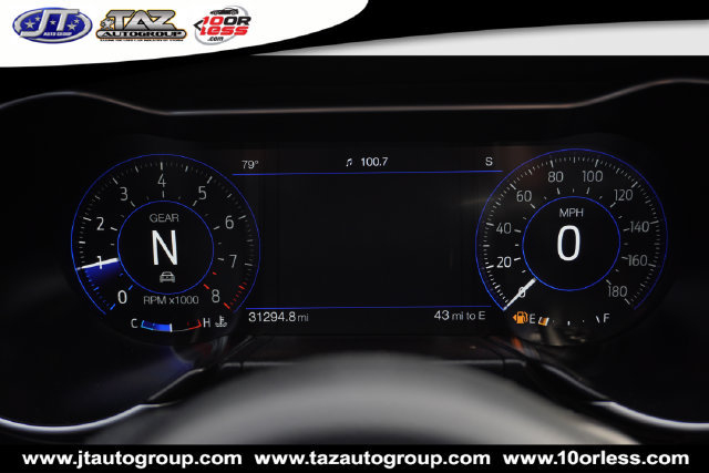 Used 2021 Ford Mustang Mach 1 RWD image 16