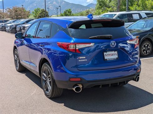 Used 2023 Acura RDX A-Spec image 6