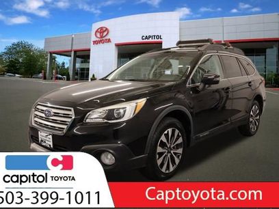 Used 2015 Subaru Outback 2.5i Limited