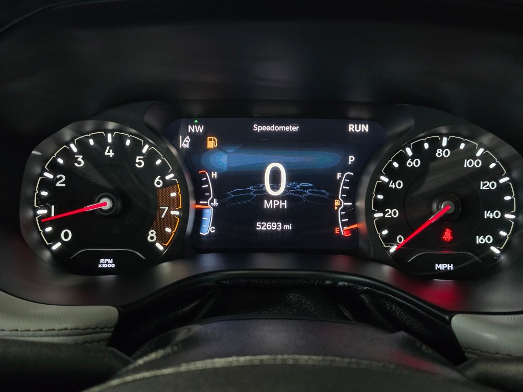 Used 2024 Jeep Compass Limited AWD/4WD image 23