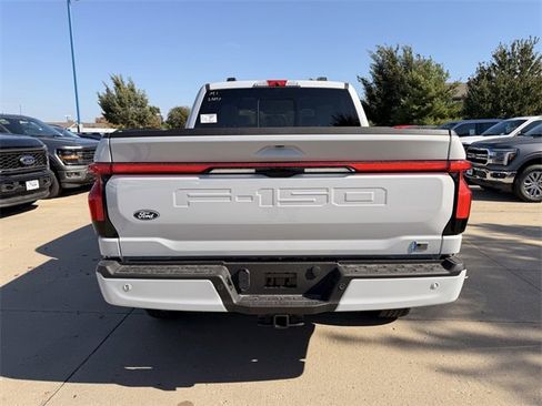 New 2025 Ford F150 Lightning Lariat image 9