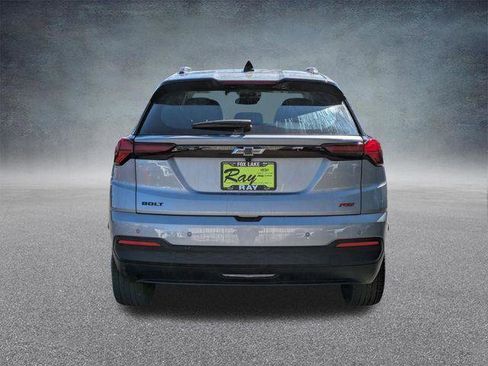New 2027 Chevrolet Bolt RS w/ LPO, All-Weather Package FWD image 5