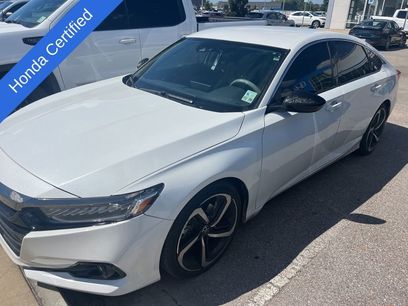 Certified 2022 Honda Accord Sport Special Edition