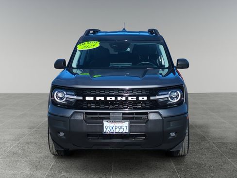 Used 2025 Ford Bronco Sport Outer Banks image 8