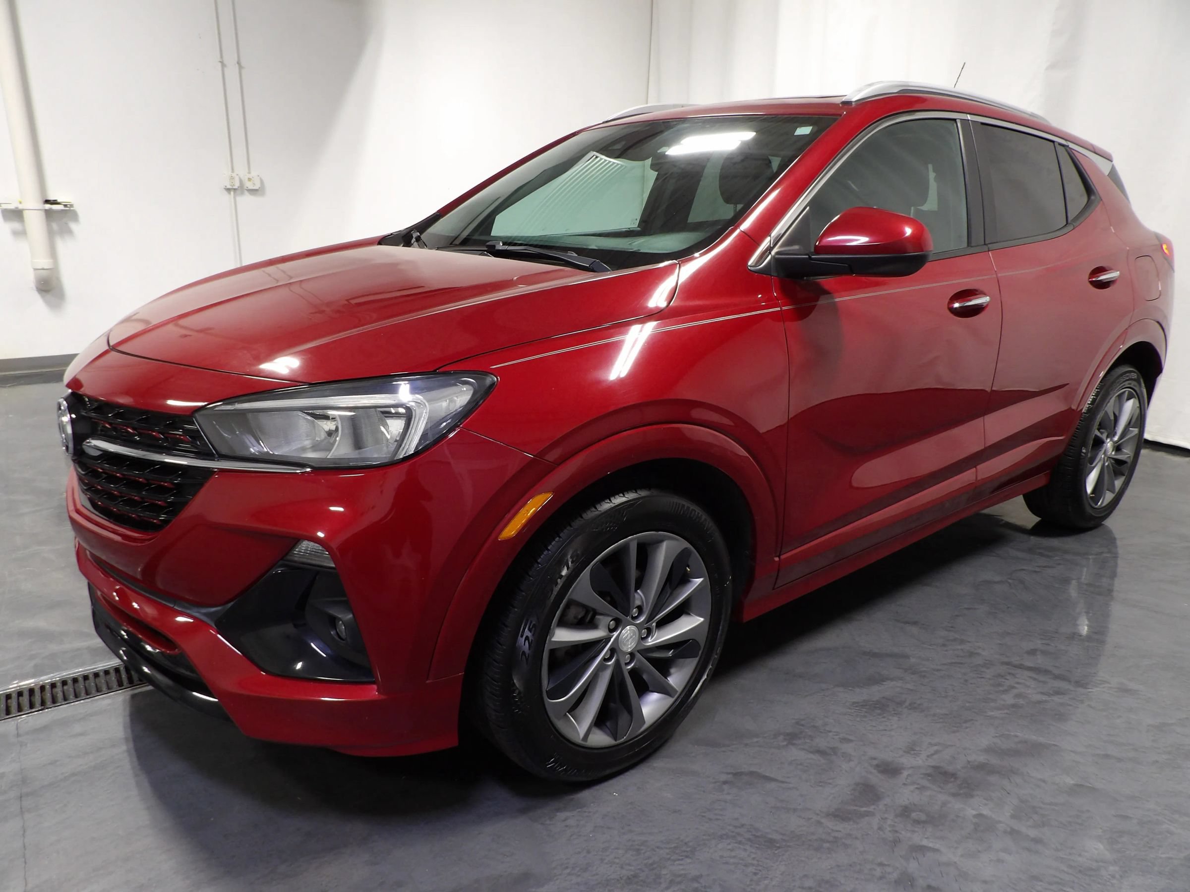 Used 2021 Buick Encore GX Select w/ Experience Buick Package FWD image 4